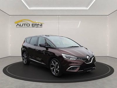 Rot Gebraucht 2021 Renault Grand Scénic IV Black Edition Van / Kleinbus | CHF 21’500 (Teuer)