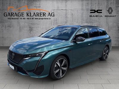 Gebraucht Peugeot 308 SW GT 225 PS (165 kW) 2024 Blau Kombi