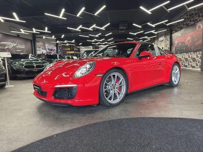 Gebraucht 2016 Porsche 911 Targa 4S Cabrio | CHF 129’890