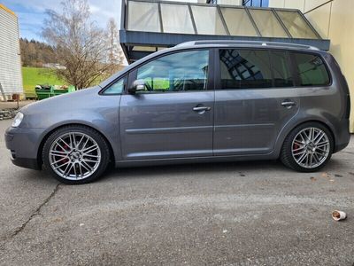 Gebraucht 2005 VW Touran Trendline Van / Kleinbus | CHF 6’800