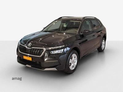Magic schwarz, perleffekt Gebraucht 2021 Skoda Kamiq Fresh SUV | CHF 20’900 (Fairer Preis)