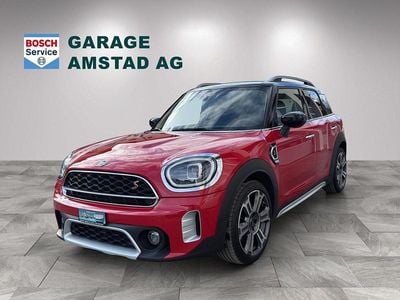 Mini Cooper S Countryman