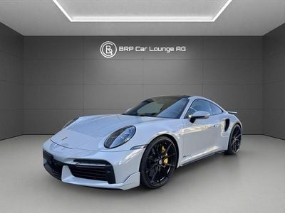 Gebraucht Porsche 911 Turbo S 650 PS (478 kW) 2022 Coupé