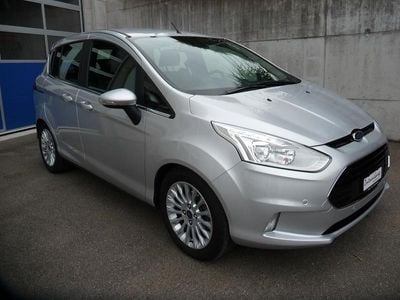 Gebraucht 2014 Ford B-MAX Titanium Van / Kleinbus | CHF 10’800 (Fairer Preis)