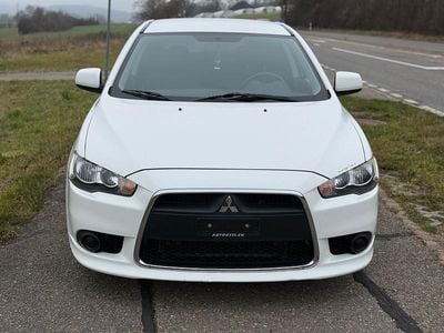 Gebraucht 2009 Mitsubishi Lancer Sportback Instyle | CHF 3’300 (Teuer)