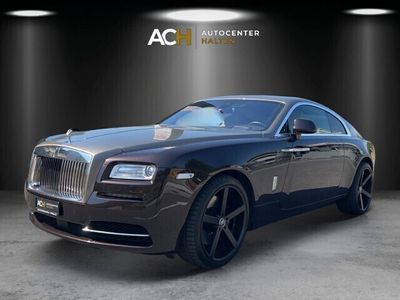 gebraucht Rolls Royce Wraith 6.6 V12