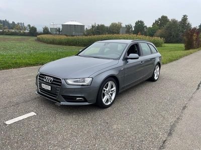 Gebraucht 2014 Audi A4 Kombi | CHF 12’000 (Fairer Preis)