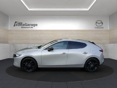Silber Gebraucht 2024 Mazda 3 Homura-Line Limousine | CHF 30’900 (Teuer)