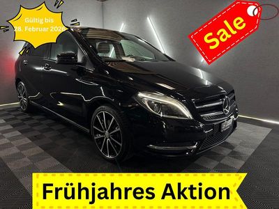 Gebraucht Mercedes B200 156 PS (114 kW) 2014 Van / Kleinbus