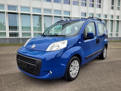 Gebraucht 2012 Fiat Qubo Dynamic Van / Kleinbus | CHF 4’300 (Superpreis)