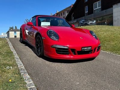Gebraucht 2015 Porsche 911 Targa 4 Cabrio | CHF 138’900