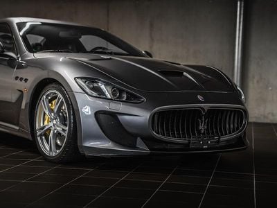 Gebraucht 2014 Maserati Granturismo Coupé | CHF 88’900