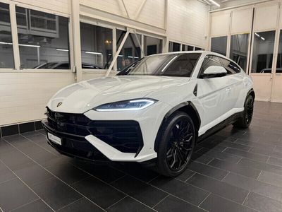 Neu 2025 Lamborghini Urus SUV | CHF 319’900