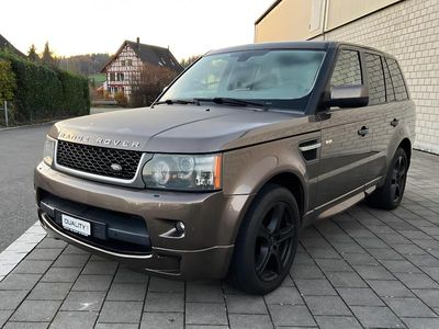 Gebraucht 2011 Land Rover Range Rover Autobiography SUV | CHF 9’800