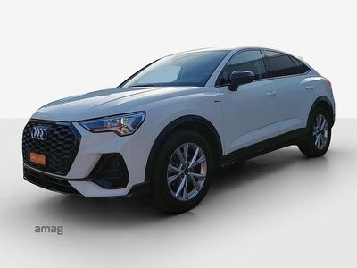 Gebraucht 2021 Audi Q3 Sportback Attraction SUV | CHF 36’990 (Fairer Preis)