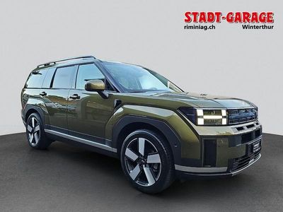 Gebraucht Hyundai Santa Fe 215 PS (158 kW) 2024 Grün SUV