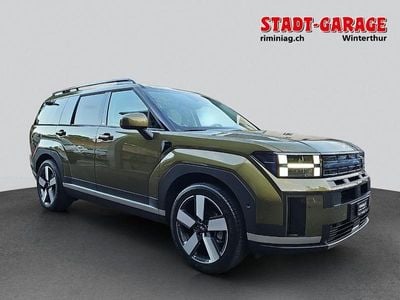 Grün Gebraucht 2024 Hyundai Santa Fe SUV | CHF 56’490