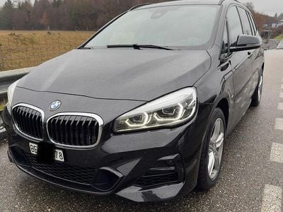 Gebraucht 2021 BMW 220 Gran Tourer M Sport Van / Kleinbus | CHF 28’000