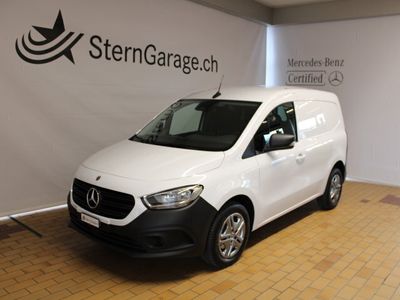 gebraucht Mercedes Citan 112 CDI Kasten S Pro