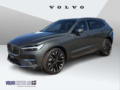 Grün Neu 2025 Volvo XC60 Ultra SUV | CHF 89’109