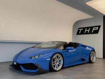 Gebraucht 2016 Lamborghini Huracán | CHF 239’900