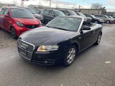 Gebraucht Audi A4 200 PS (147 kW) 2008 Cabrio