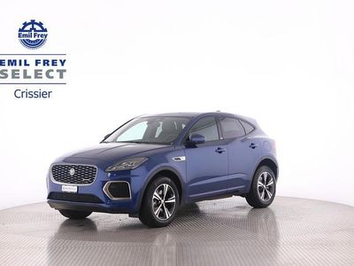 Gebraucht Jaguar E-Pace R-Dynamic 309 PS (227 kW) 2022 Blau SUV