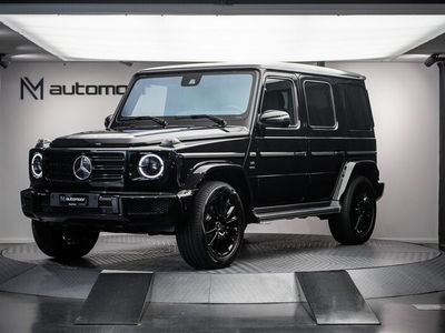 Mercedes G500