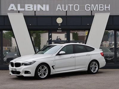 Gebraucht BMW 335 Gran Turismo M Sport 313 PS (230 kW) 2018 Limousine