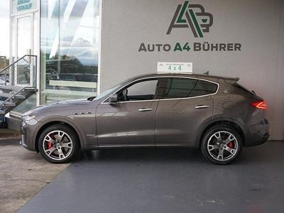 Gebraucht 2018 Maserati Levante SUV | CHF 41’495 (Superpreis)