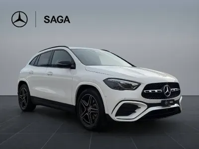 Neu (2026) Mercedes GLA220 AMG line 190 PS
