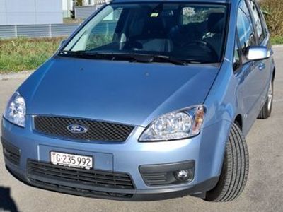 gebraucht Ford C-MAX 2.0i 16V Ghia