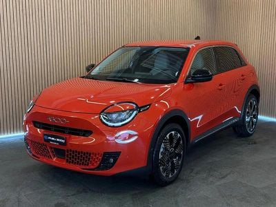 Neu Fiat 600 La Prima 145 PS (106 kW) 2025 Orange SUV