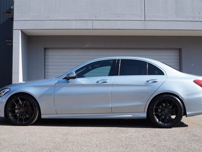 Mercedes C400