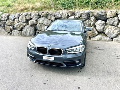 Gebraucht 2016 BMW 116 Kleinwagen | CHF 11’999