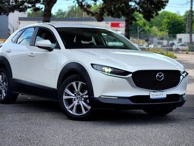 Gebraucht Mazda CX-30 180 PS (132 kW) 2021 SUV