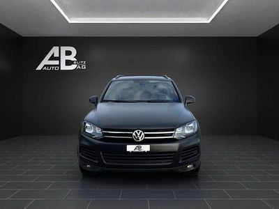 Gebraucht 2011 VW Touareg SUV | CHF 8’800 (Etwas zu teuer)