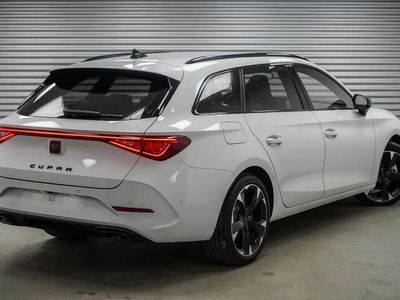 gebraucht Cupra Leon Sportstourer ST 2,0 TSI DSG Kombi ACC AHK ParkAssist - LAGER