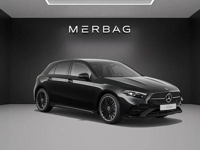 Neu Mercedes A250 224 PS (164 kW) 2026 Schwarz Limousine