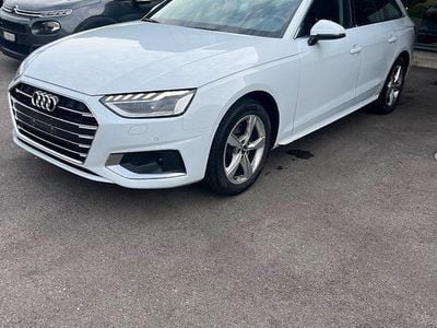 Gebraucht Audi A4 163 PS (119 kW) 2020 Kombi