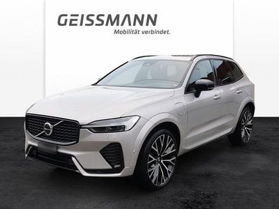 Silber Gebraucht 2022 Volvo XC60 R-Design SUV | CHF 45’320 (Fairer Preis)