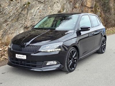 Gebraucht 2017 Skoda Fabia | CHF 12’900 (Etwas zu teuer)
