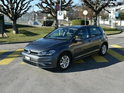 Verkauft VW Golf VII 1.4 TSI, gebraucht 2018, 60.000 km in Orbe (VD)