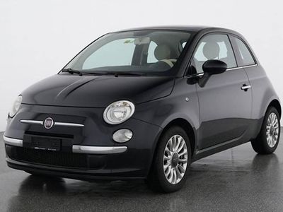 Gebraucht 2014 Fiat 500 Lounge | CHF 7’999 (Etwas zu teuer)