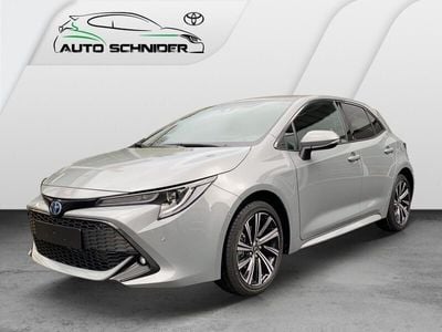 Grau Gebraucht 2022 Toyota Corolla Trend Limousine | CHF 29’990 (Fairer Preis)