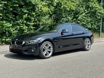 BMW 430 Gran Coupé