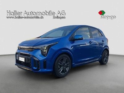 Gebraucht 2024 Kia Picanto GT-Line Kleinwagen | CHF 19’990 (Teuer)