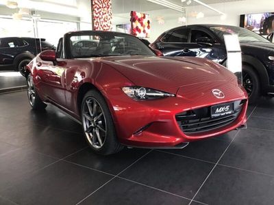 gebraucht Mazda MX5 2.0 Revolution 184PS