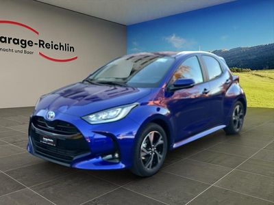Schwarz Neu 2025 Toyota Yaris Hybrid Trend Kleinwagen | CHF 28’840 (Etwas zu teuer)