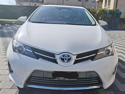 Gebraucht Toyota Auris Hybrid Sol 136 PS (100 kW) 2013